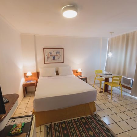 Xenius Hotel João Pessoa Esterno foto