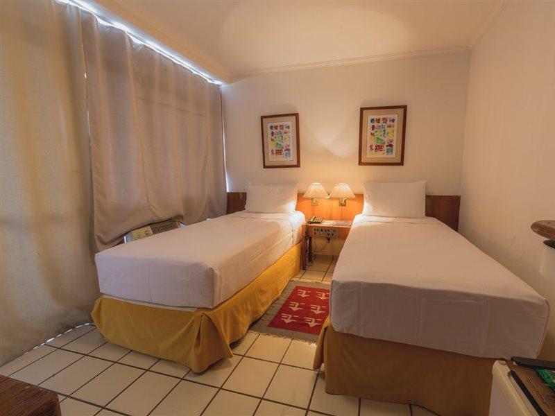 Xenius Hotel João Pessoa Esterno foto