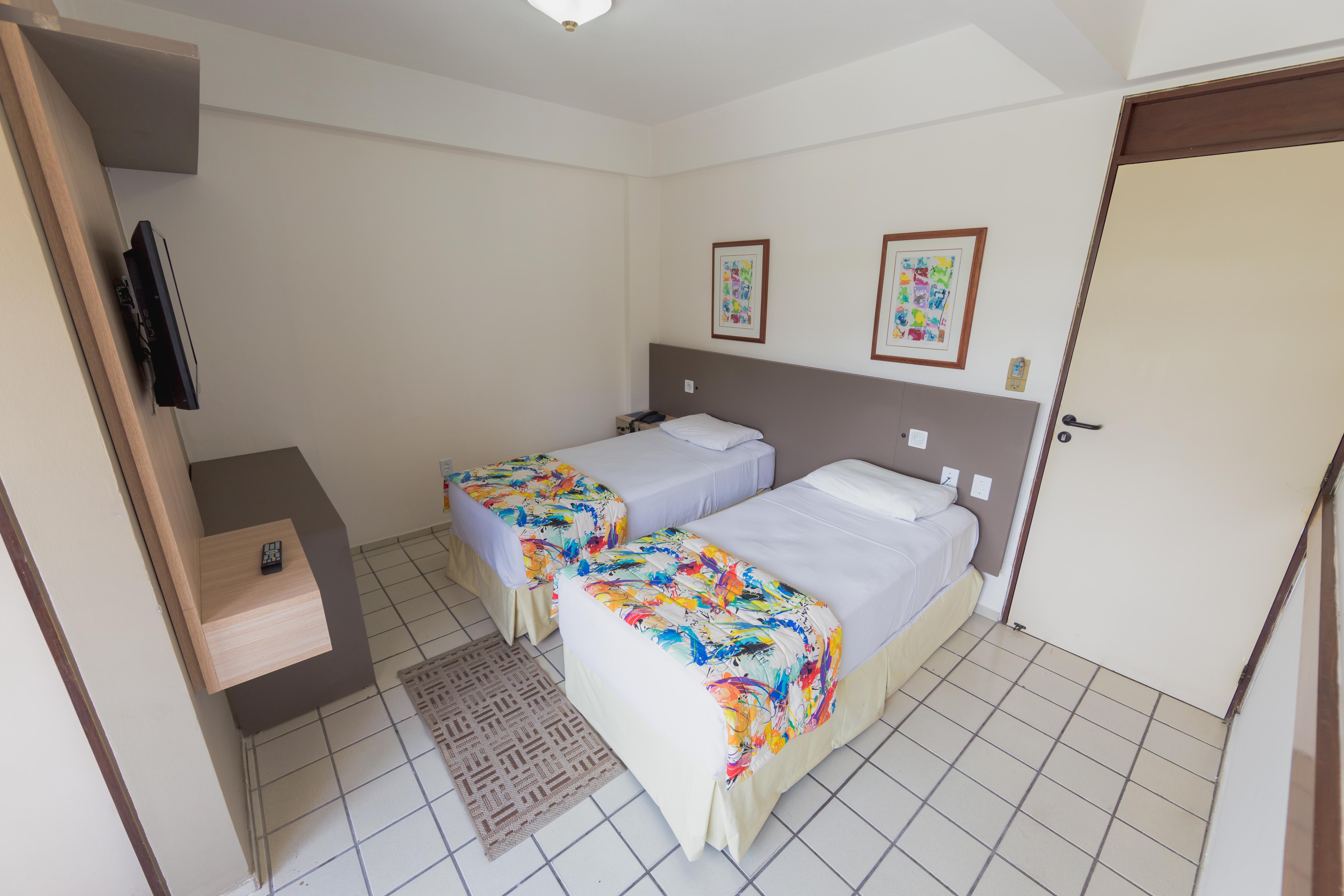 Xenius Hotel João Pessoa Esterno foto