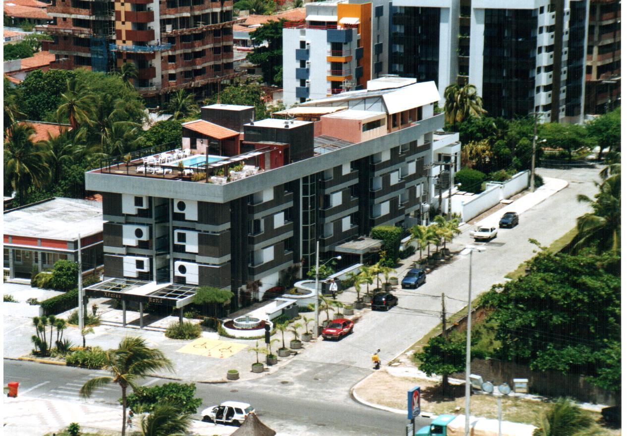 Xenius Hotel João Pessoa Esterno foto
