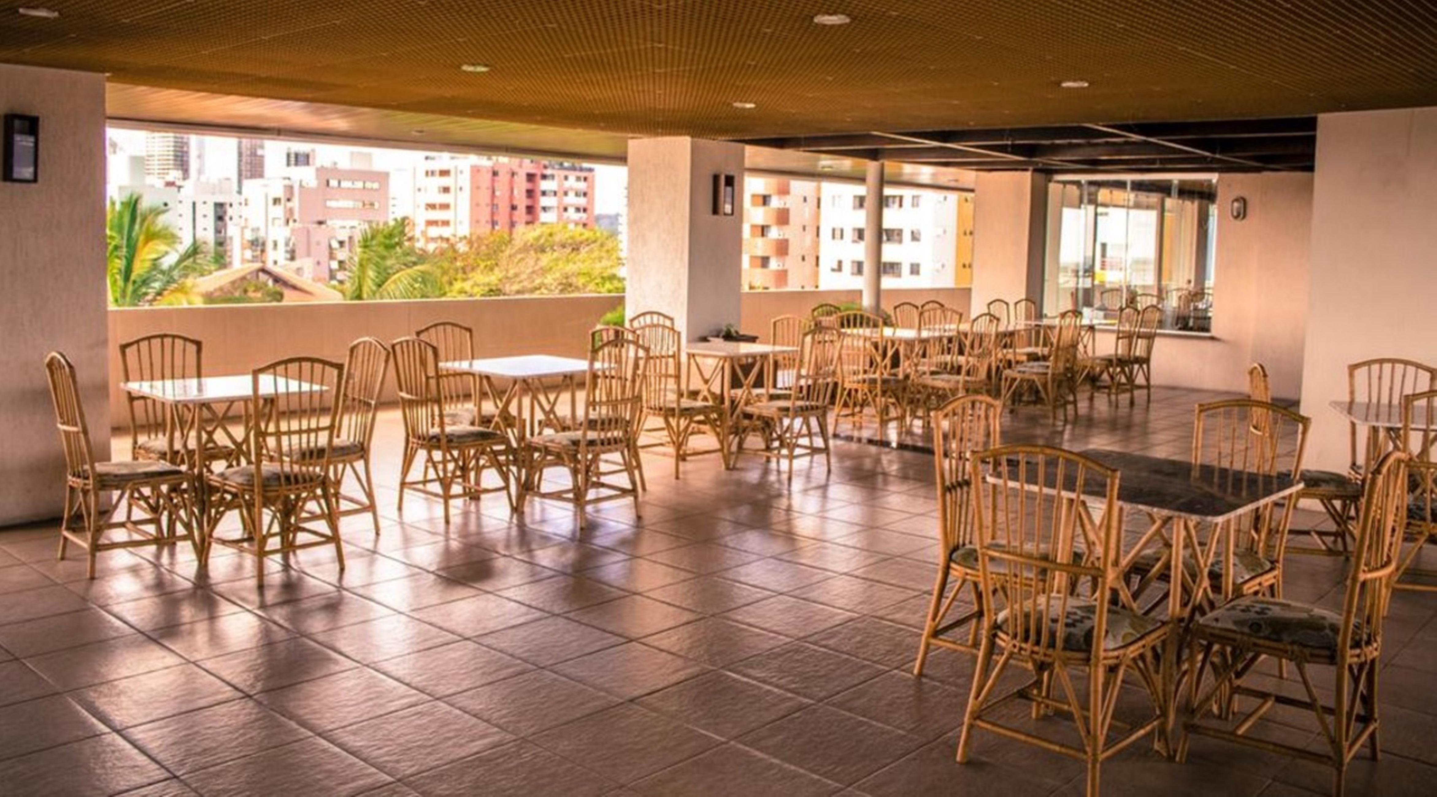 Xenius Hotel João Pessoa Esterno foto