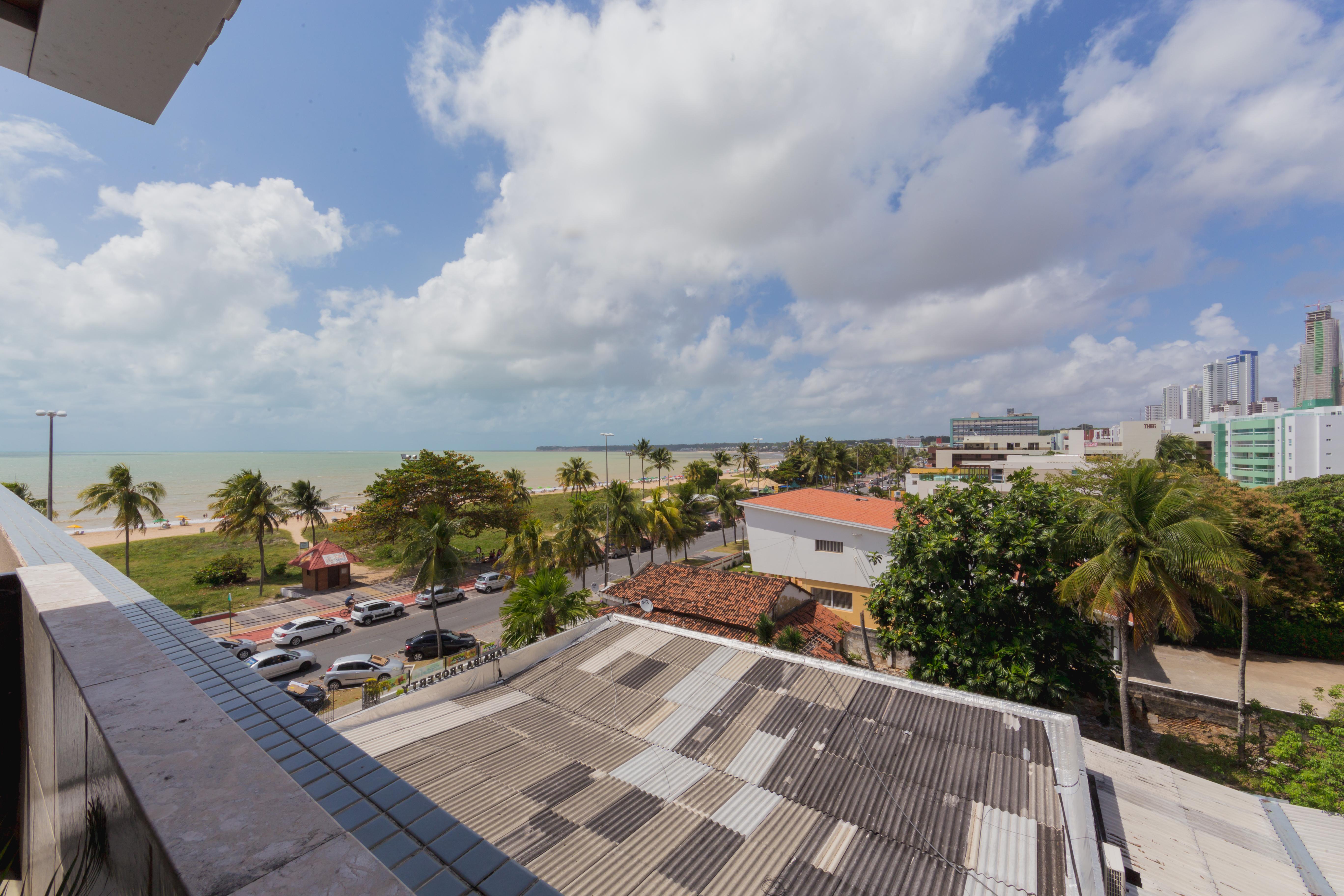 Xenius Hotel João Pessoa Esterno foto