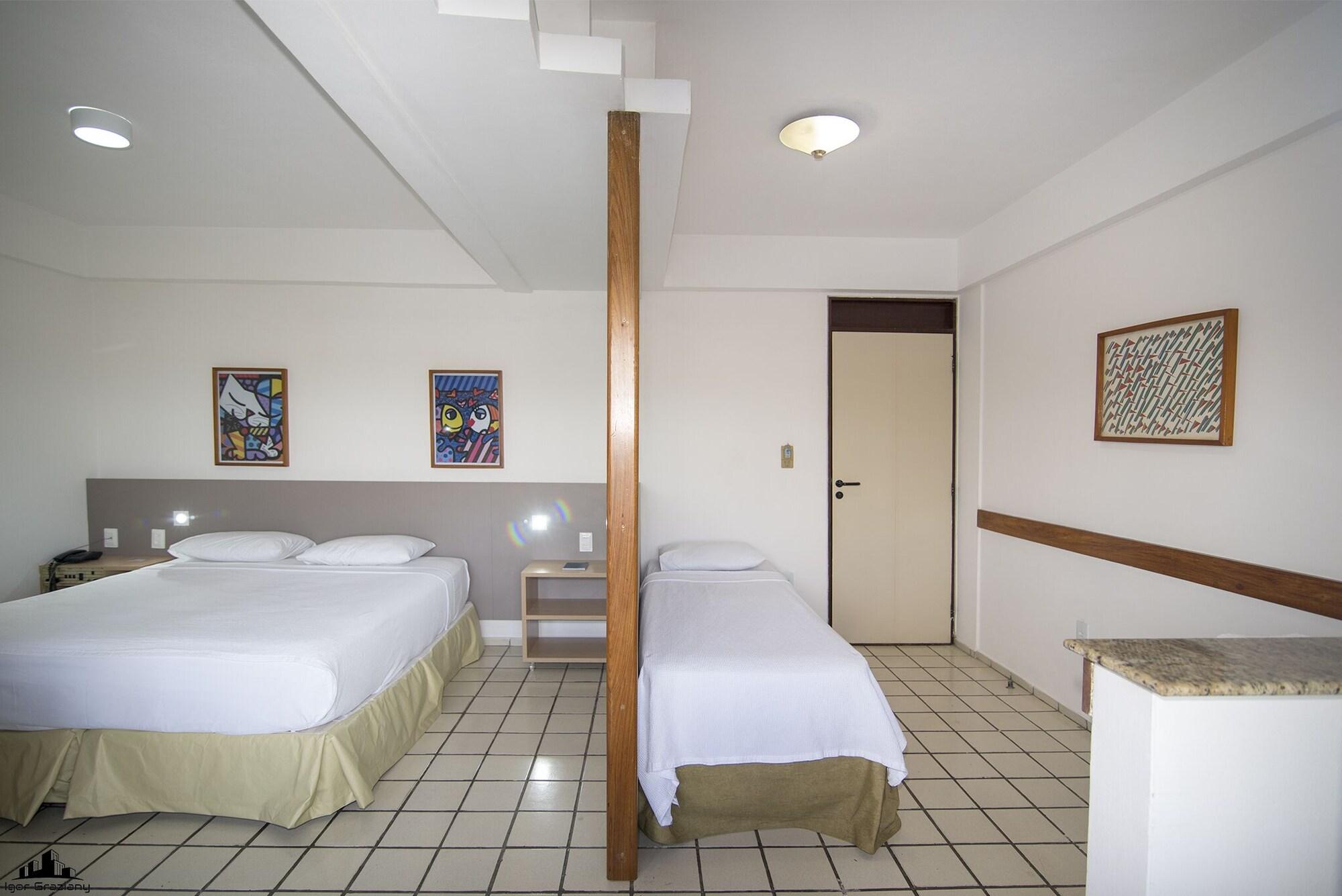 Xenius Hotel João Pessoa Esterno foto