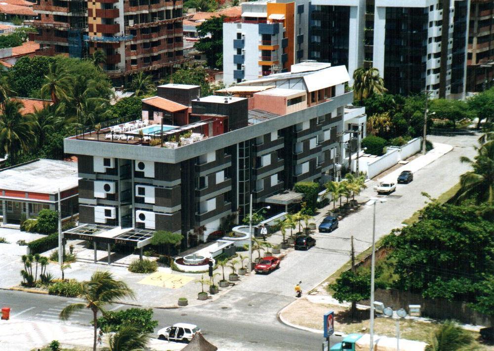 Xenius Hotel João Pessoa Esterno foto