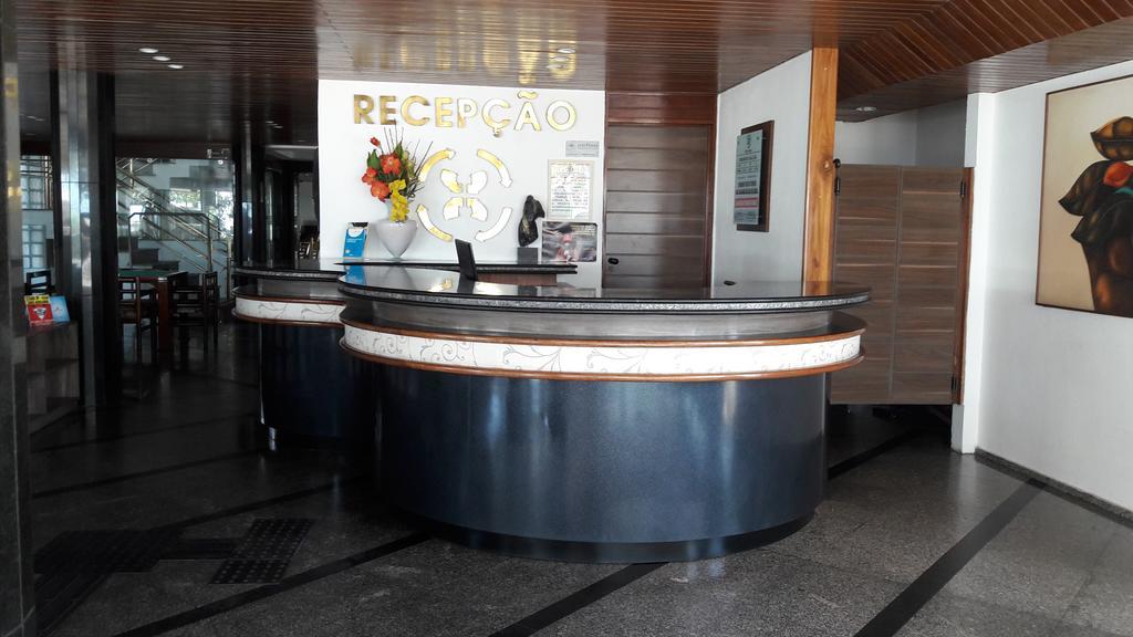 Xenius Hotel João Pessoa Esterno foto