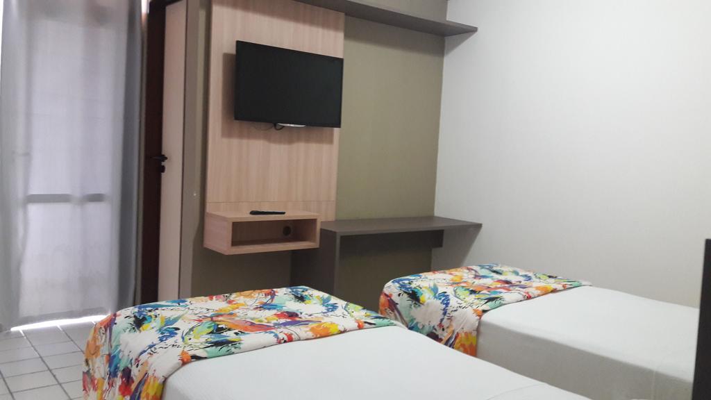 Xenius Hotel João Pessoa Esterno foto