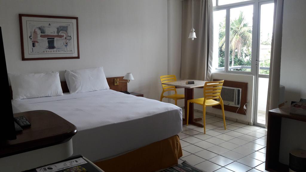 Xenius Hotel João Pessoa Esterno foto