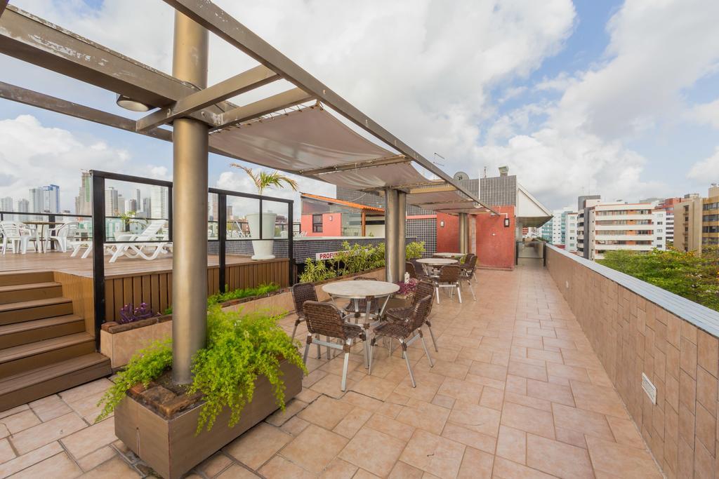 Xenius Hotel João Pessoa Esterno foto