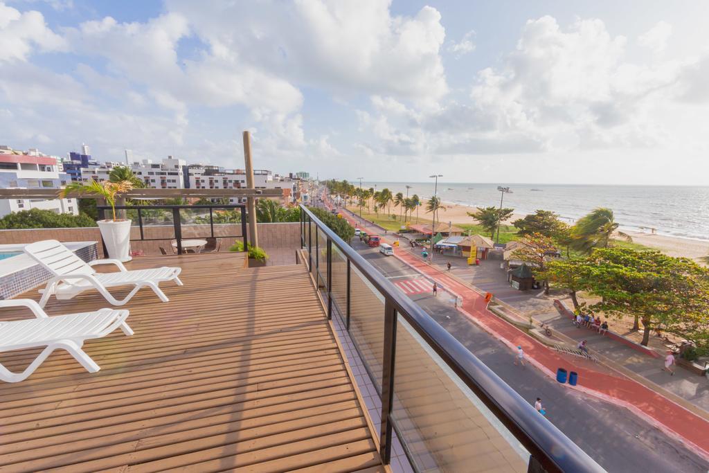 Xenius Hotel João Pessoa Esterno foto