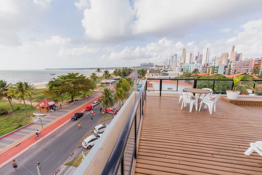 Xenius Hotel João Pessoa Esterno foto