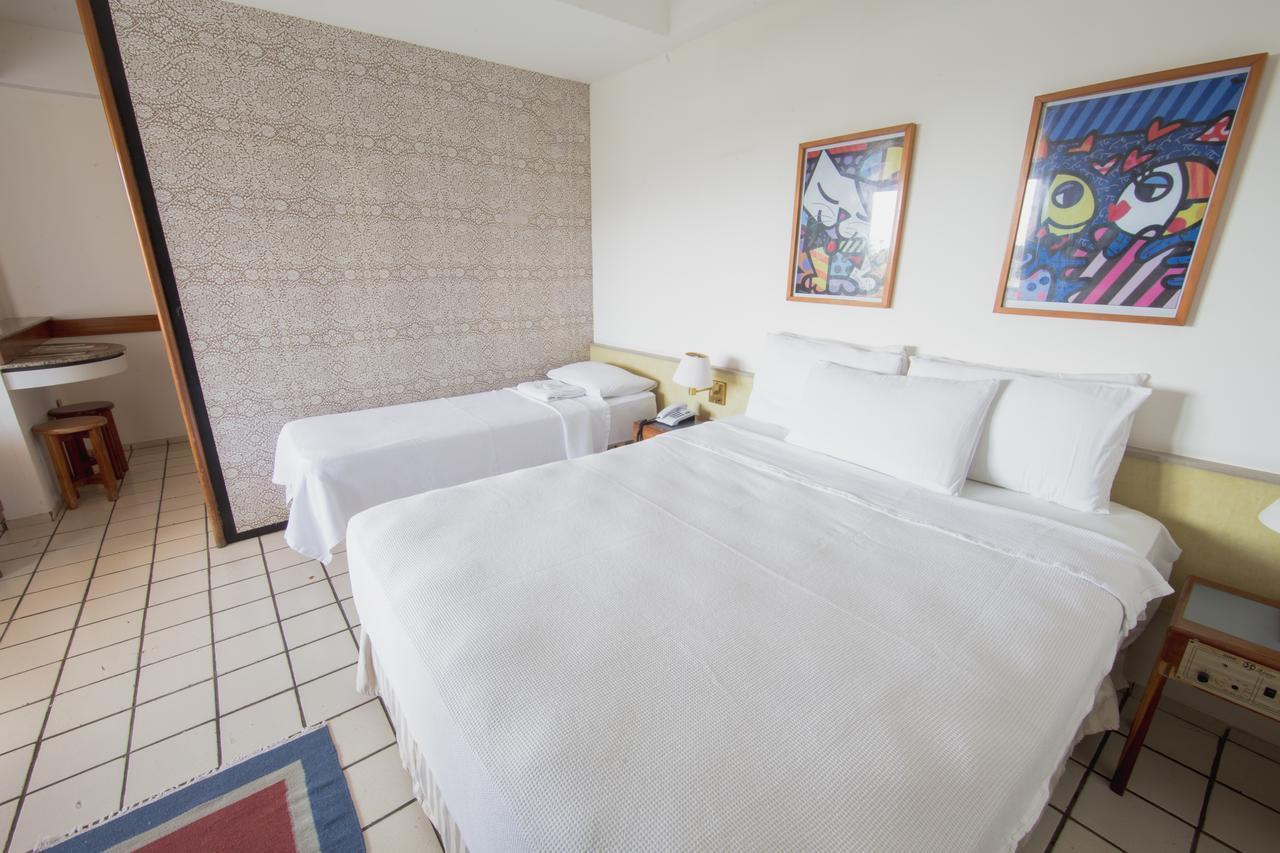Xenius Hotel João Pessoa Esterno foto