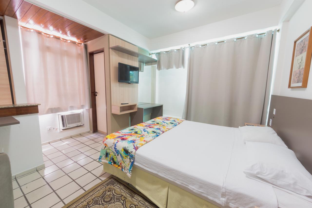 Xenius Hotel João Pessoa Esterno foto