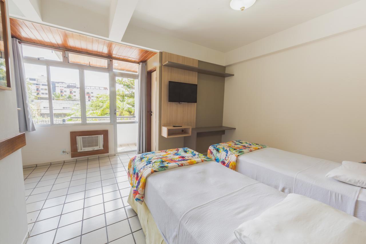Xenius Hotel João Pessoa Esterno foto