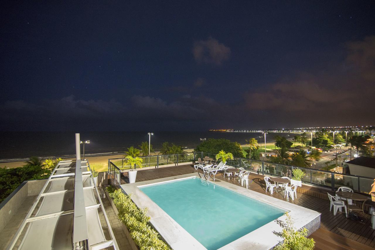 Xenius Hotel João Pessoa Esterno foto