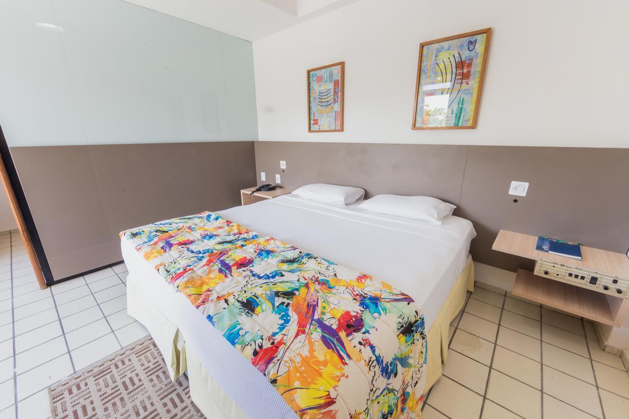 Xenius Hotel João Pessoa Esterno foto