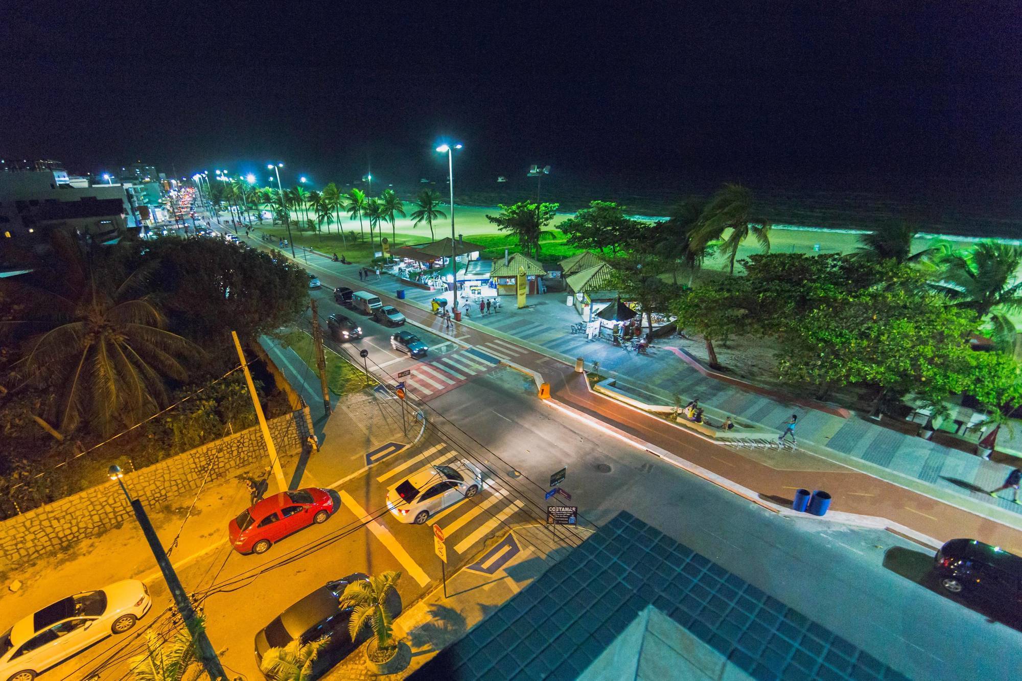 Xenius Hotel João Pessoa Esterno foto