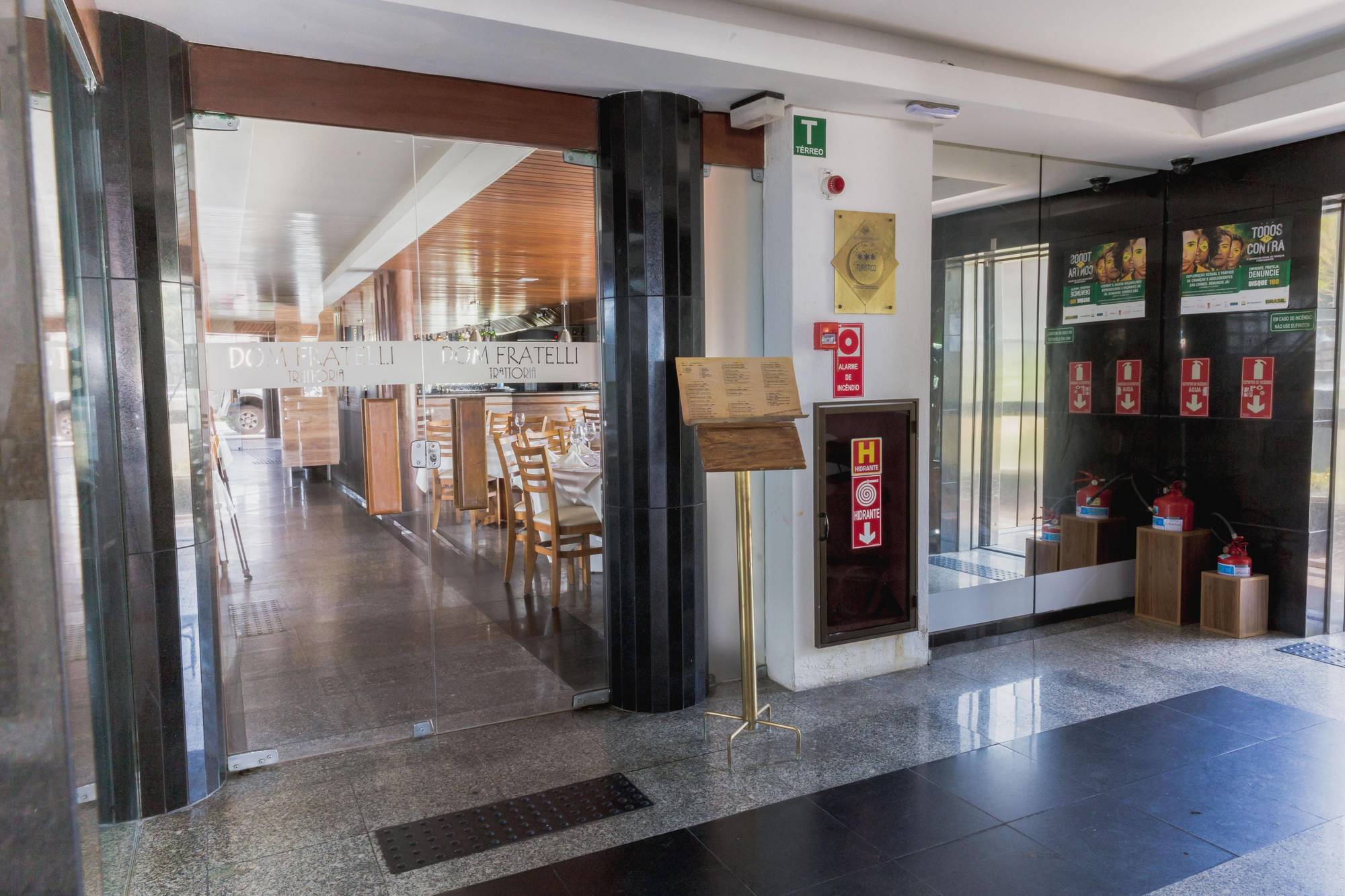 Xenius Hotel João Pessoa Esterno foto